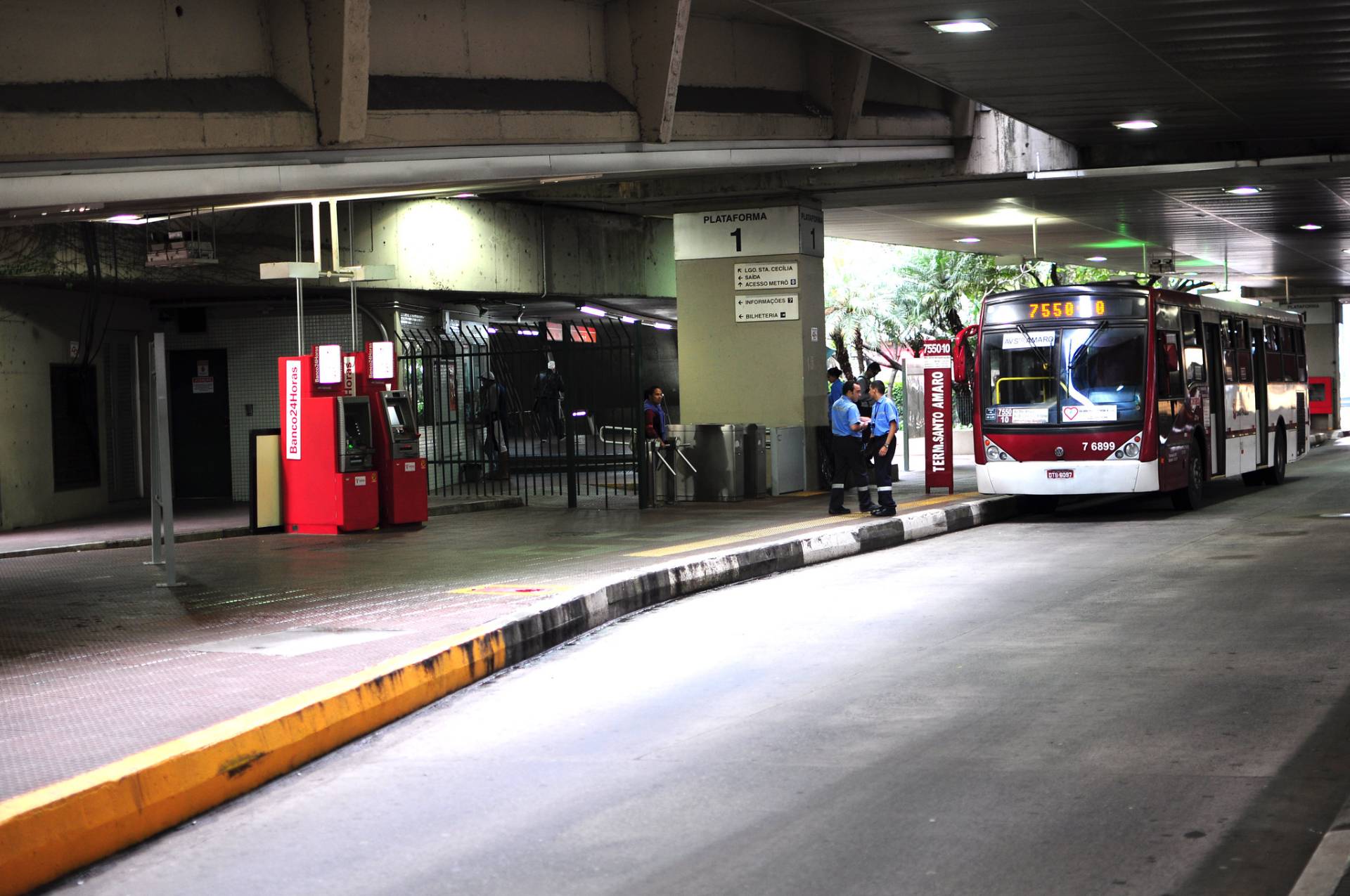 capa post A Sp terminas investe constantemente na melhoria de serviços