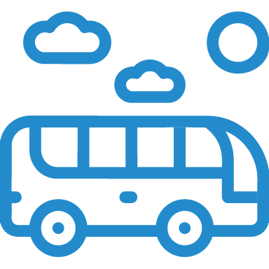 ícone linhas atendidas