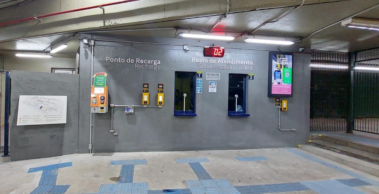 imagem artigos SP Terminais Noroeste entrega as obras de requalificação do Terminal Amaral Gurgel